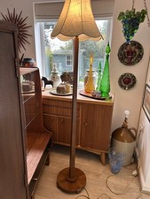 Antique Art Deco Walnut Veneer
