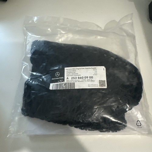 Mercedes benz luggage net - net, a