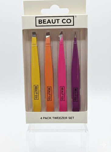 Beaut pack tweezer - beaut, set