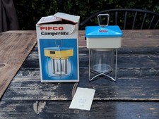 Boxed Pifco Camperlite 1970's