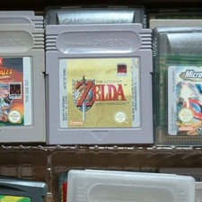 Genuine zelda link - genuine, zelda: