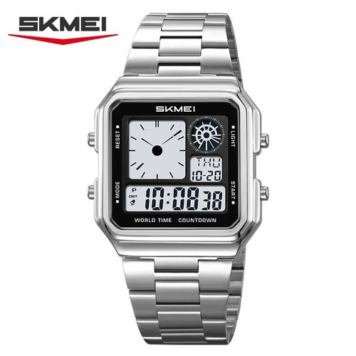 Skmei 2451 digital watch men - skmei,