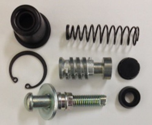 Rear master cylinder repair - rear,