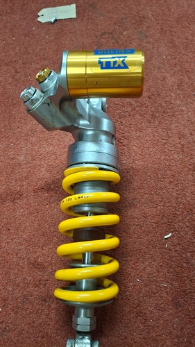 Ohlins ttx shock - ttx,