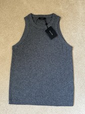 Massimo Dutti Wool Top . Size