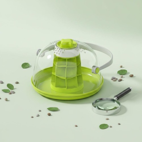 Silkworm breeding box - silkworm,