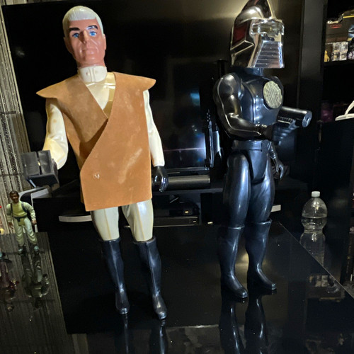 Mattel battlestar galactica - mattel,