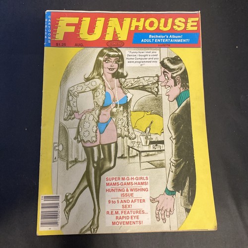 Fun house humorama aug - fun, house-humorama-aug