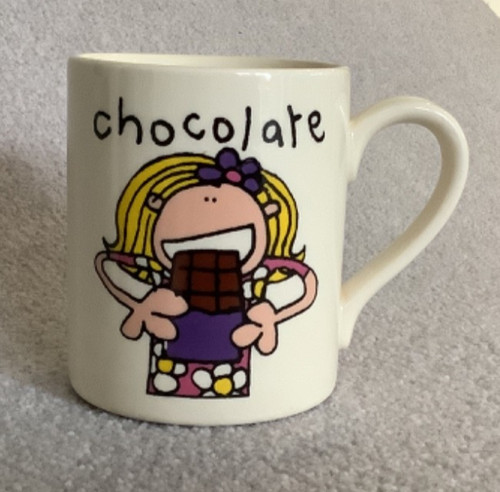 Bang the door chocolate - on,