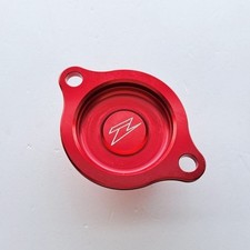 Zeta Oil Filter Cover - CRF250