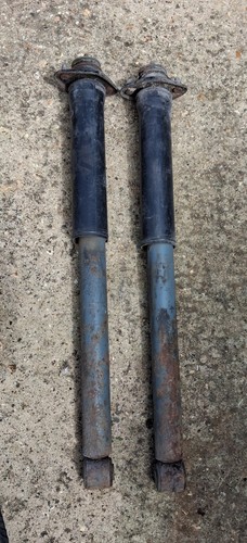 Genuine bmw e30 sachs rear - genuine,