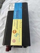Pure sine wave inverter - pure,