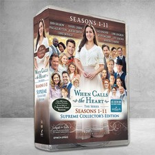 When Calls the Heart-Season 1