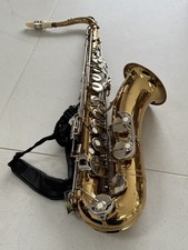 Saxophone with case - saxophone,