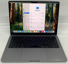 Apple MacBook Pro A2442 14" M1