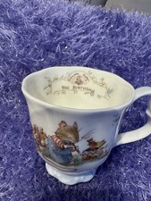 Royal Doulton. Brambly Hedge. The Birthday Beaker. Excellent condition.