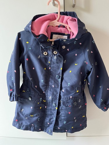 Girls navy blue mothercare - navy,