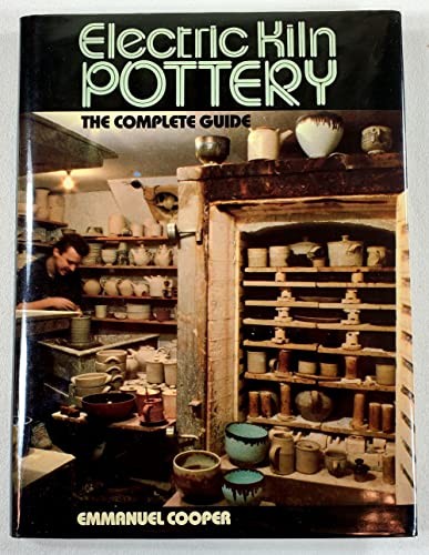 Electric kiln pottery - kiln, the