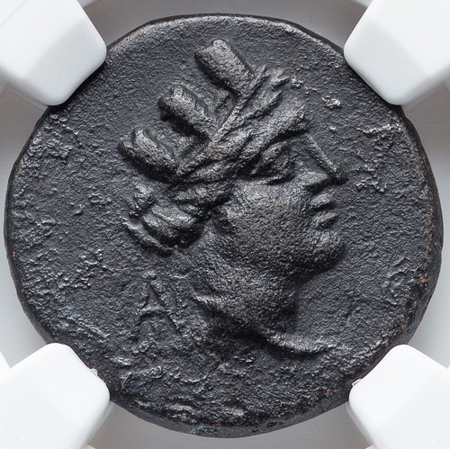 Hierapolis cilicia tyche - hierapolis,