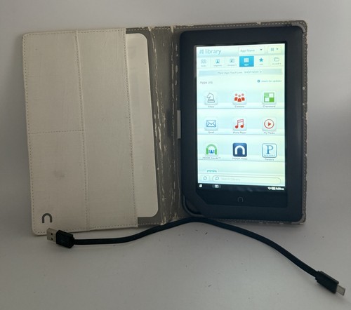 Barnes noble nook color - noble,