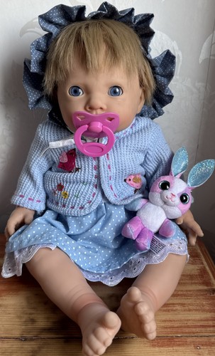 Tiny treasures baby - tiny, girl