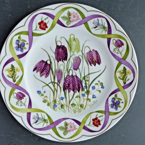 Wedgwood the flower artists - wedgwood,