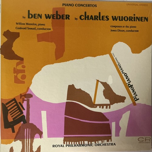 Ben weber and charles - ben,