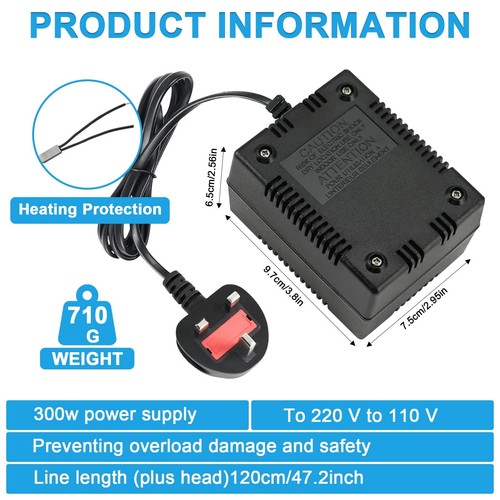300w step down - 300w, voltage