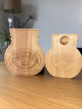 Marmite Wooden Chopping Board