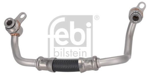 Charger oil pipe febi - charger, fits