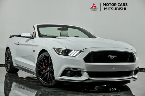 2017 ford mustang - 2017, gt