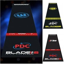 WINMAU Pro Zone Dart Mat with