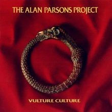Vulture Culture by Alan