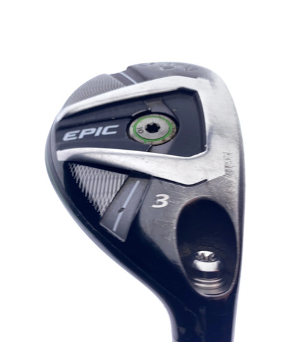 Used callaway epic hybrid - used, /