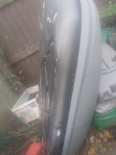 Roof Box Used