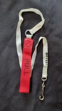 Concorde pull tag (life jacket)