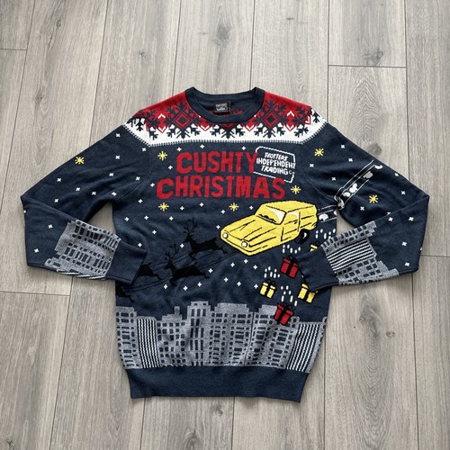 Christmas jumper only fools - jumper, &