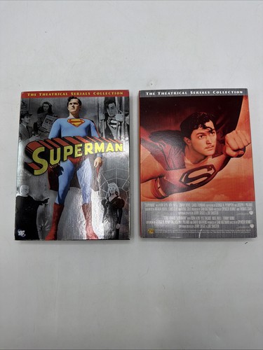 Superman the theatrical - the,
