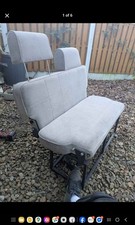 2 Seat Compact Rear Folding