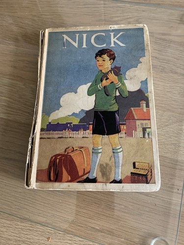 Nick queenie scott - nick,