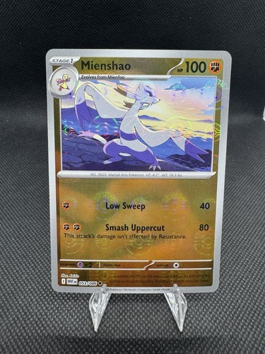 Mienshao - , (poke
