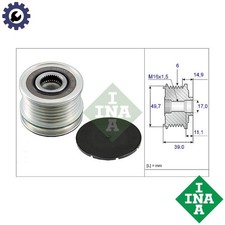 ALTERNATOR FREEWHEEL CLUTCH