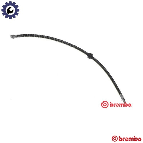 Brake hose 078 - brake,