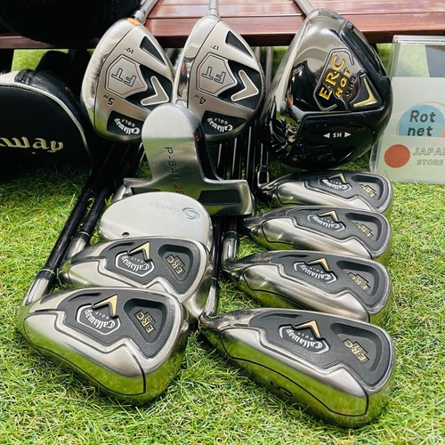 Callaway fullset erc 4w - erc,