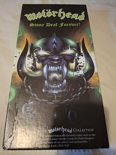 Motörhead stone deaf - -,