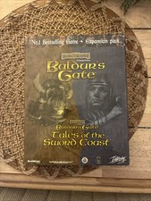 Baldur’s Gate + Tales of the