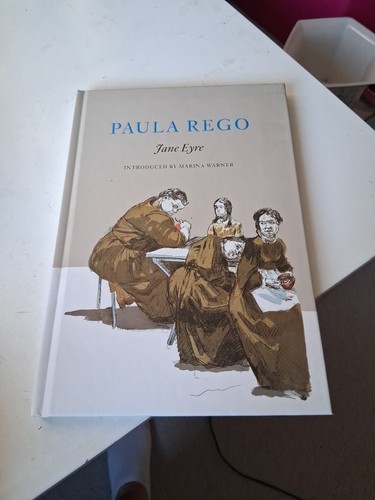 Jane eyre paula rego - jane, by