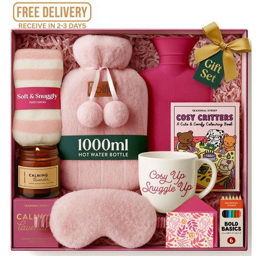 Gift set for her - gift, 1000ml