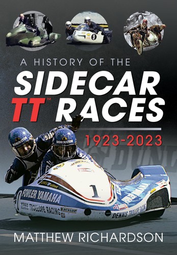 History the sidecar tt - a,