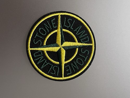Stone island patch badge - patch,